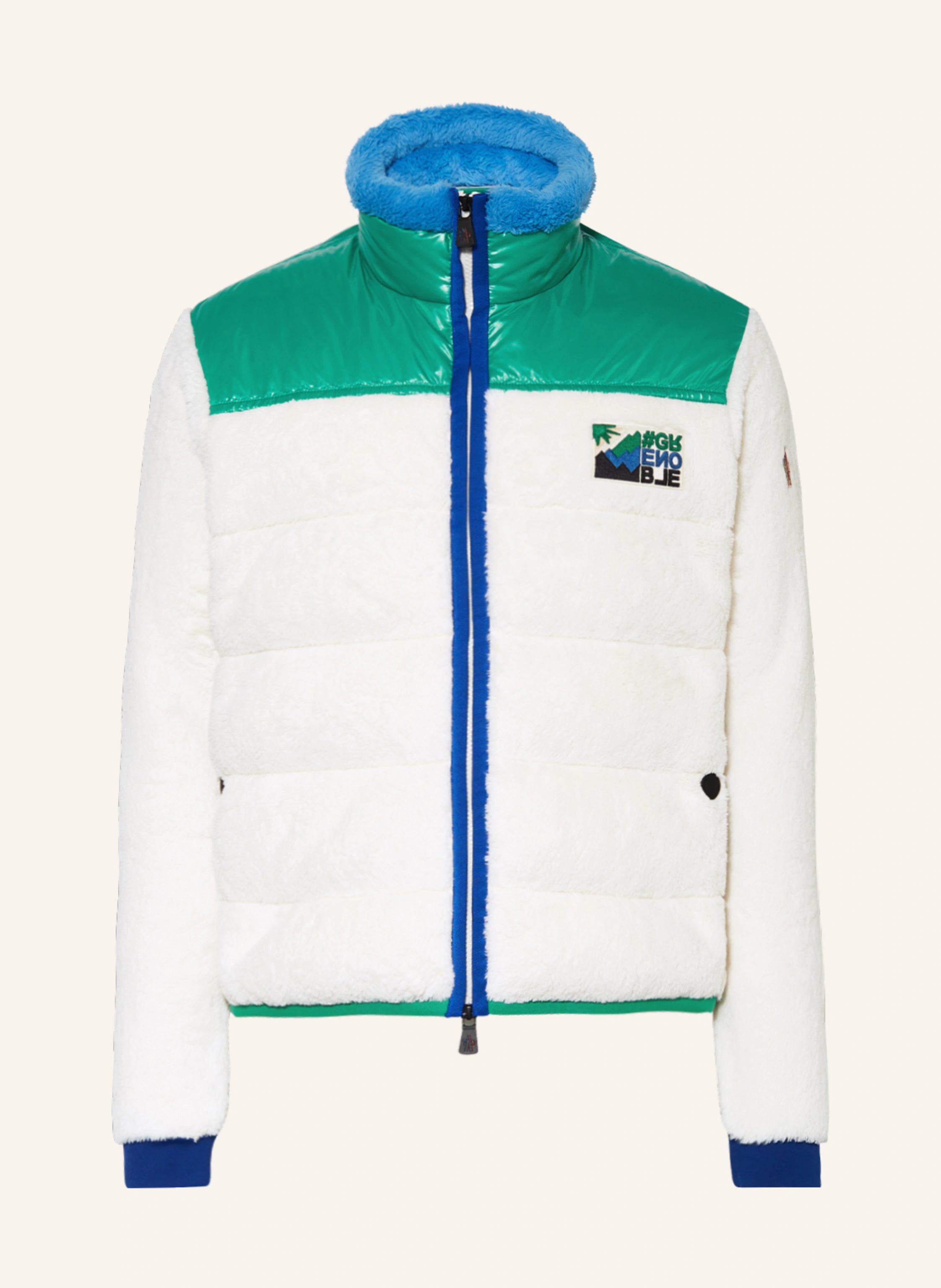 MONCLER GRENOBLE Daunenjacke