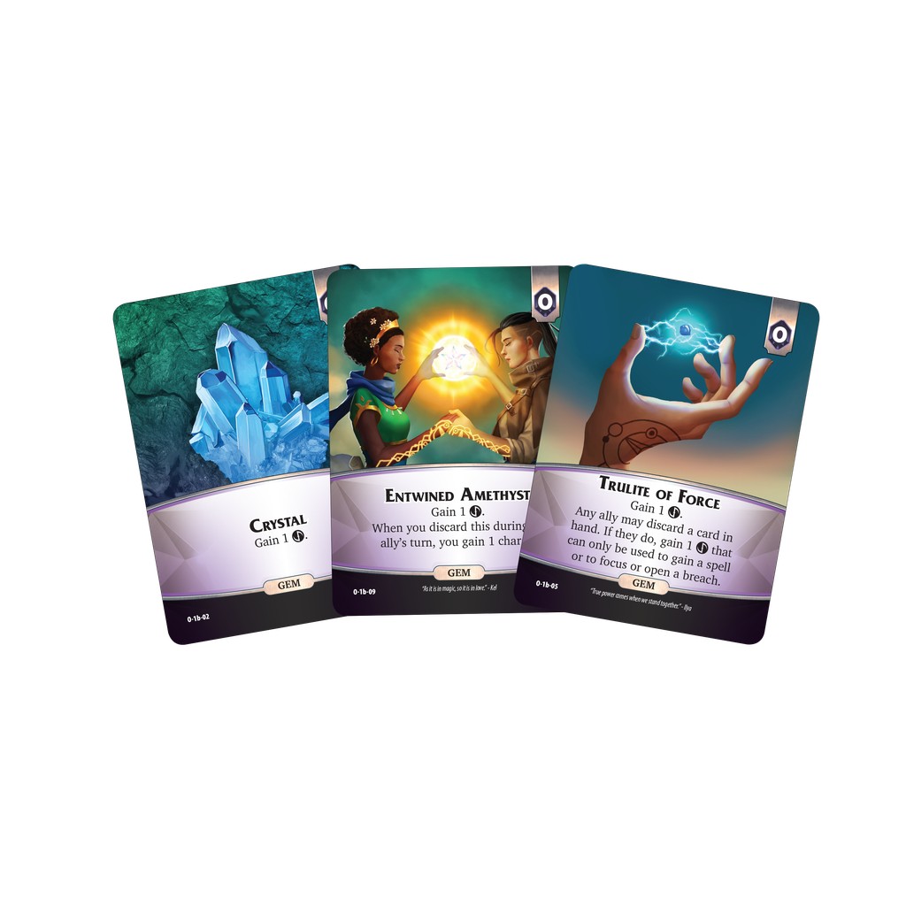 Aeon's End - Outcasts