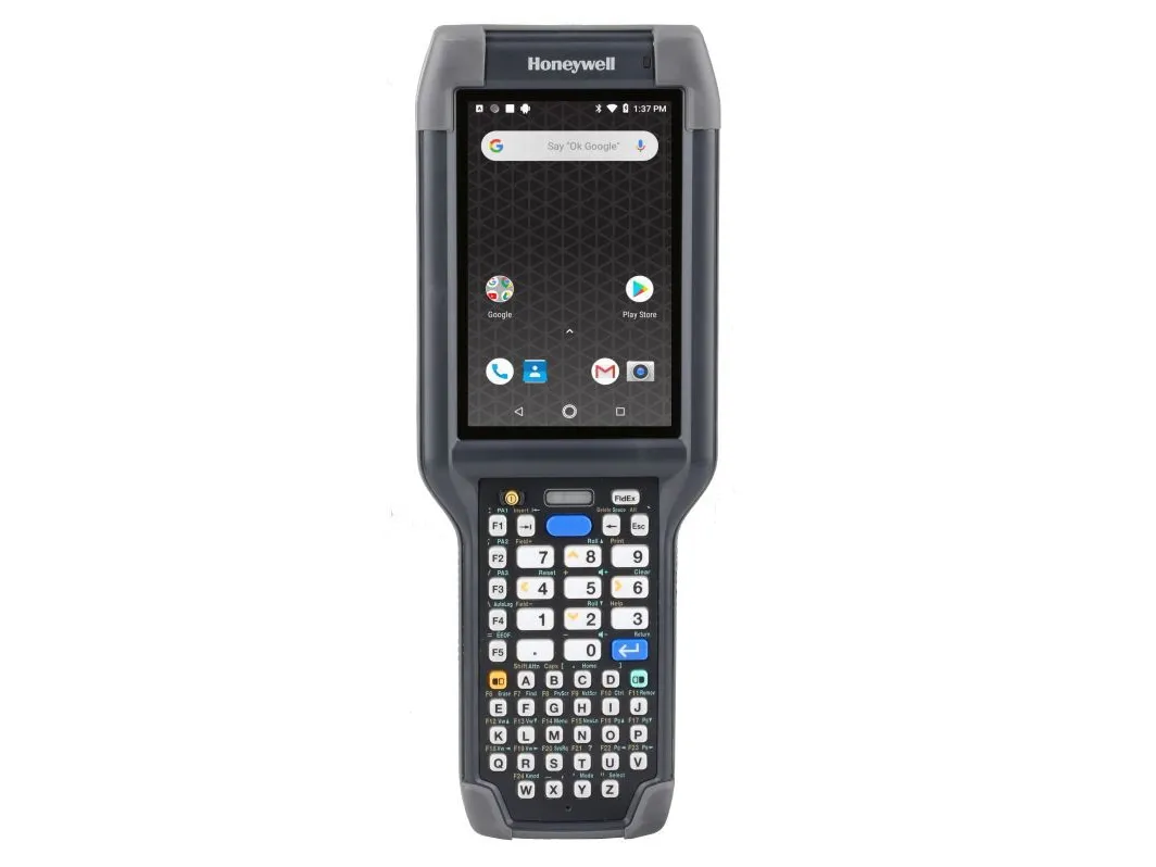 Honeywell CK65 - Terminal til indsamling af data - grov - Android 8.1 (Oreo) - 32 GB - 4