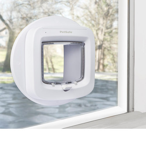 PetSafe Staywell Microchip Kattenluik