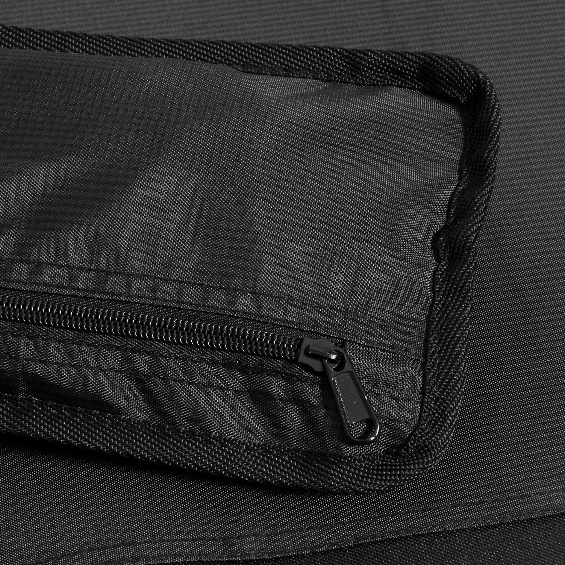 Urberg Wildlight Folding Cot Black