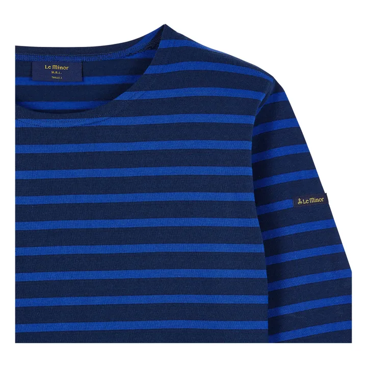 Le Minor Marinière Classique | Bleu marine