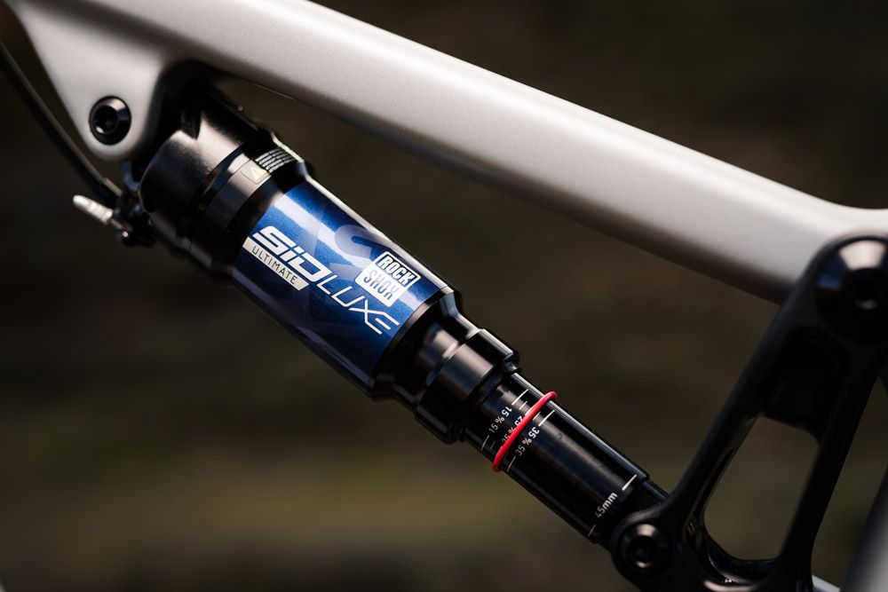 RockShox SIDLuxe Ultimate 3P Remote Standard kaufen | Bike-Discount