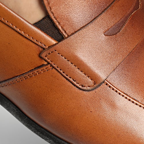 Mocassins 0433 Taba Antique Leather
