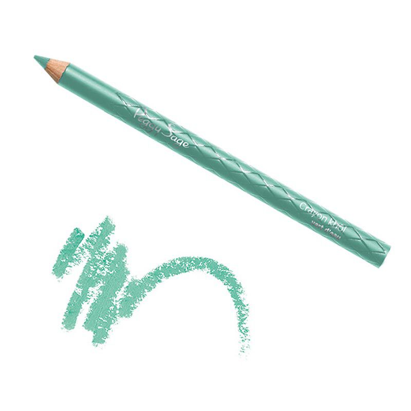 Crayon Khôl Kajal vert d'eau