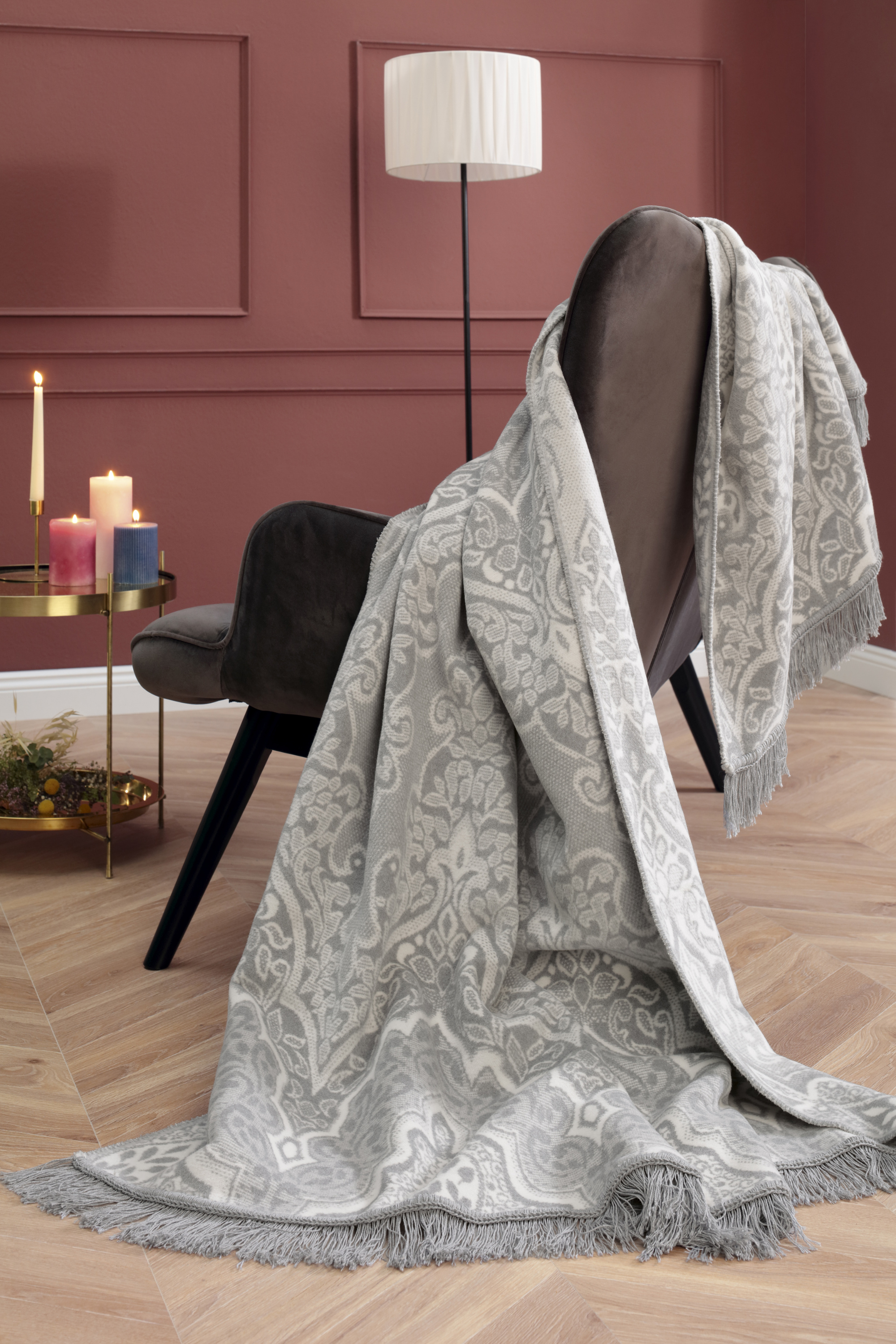 Wohndecke LACE