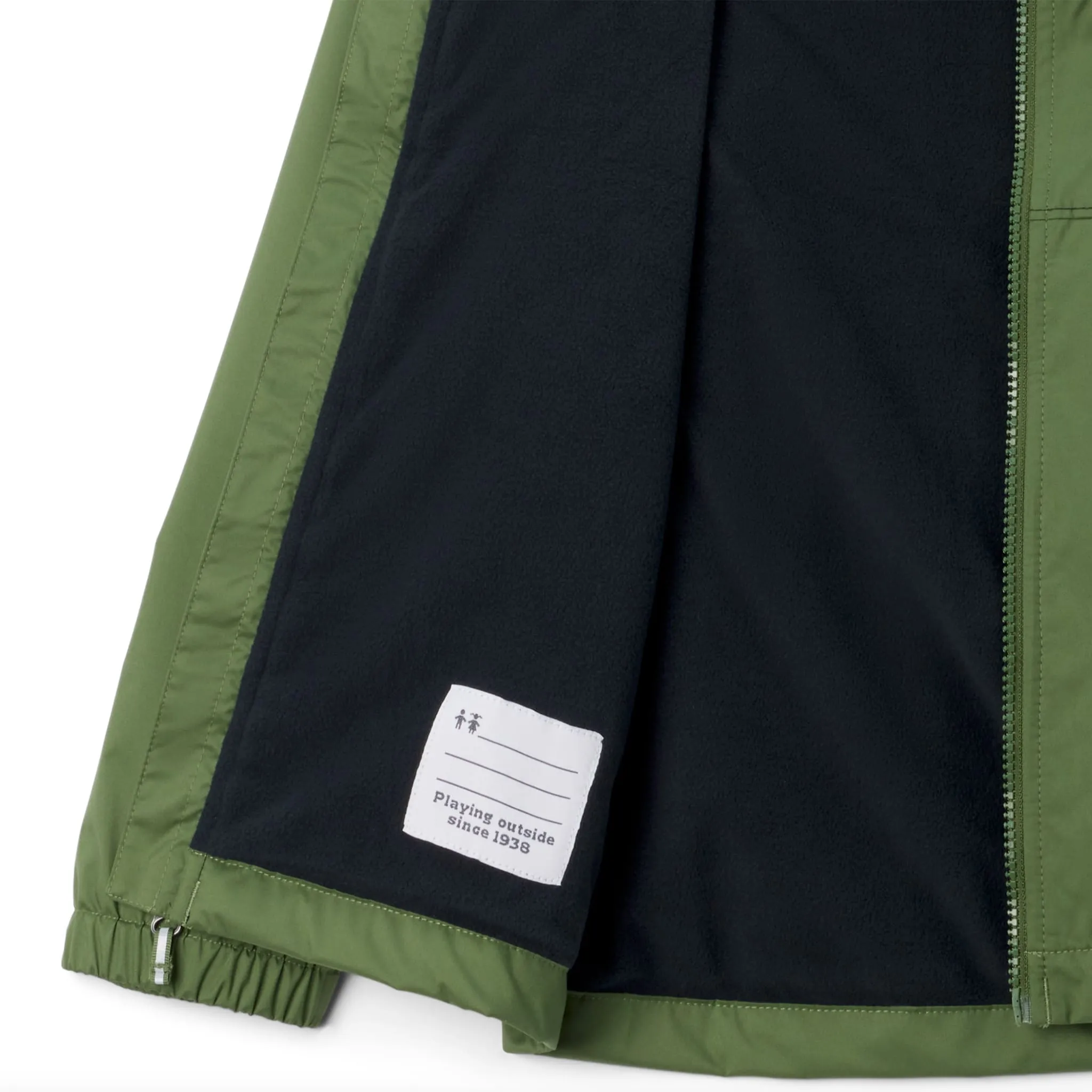Columbia Manteau Mi-Saison Rainy Trails 4-18ans