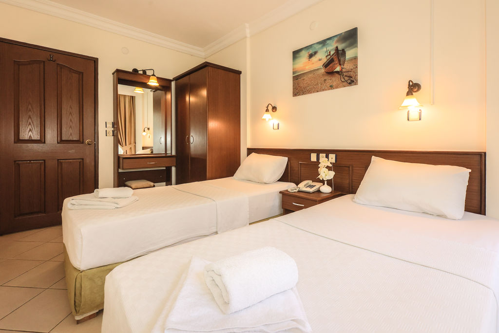 Liman Appartementen Special category Logies - Appartement