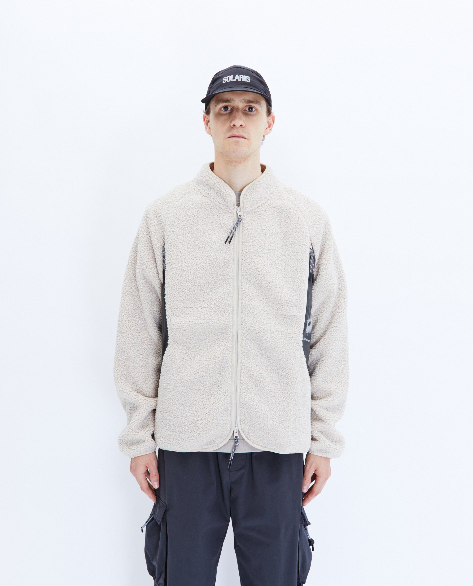 KA_YO_Prototype<br>Pile Fleece Jacket