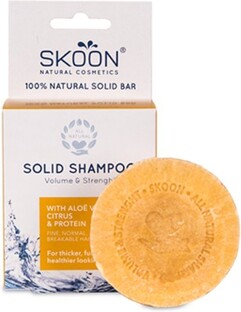Skoon Volume & Strenght Shampoo Bar 90GR