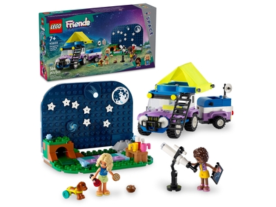 LEGO Astronomisch kampeervoertuig (42603)