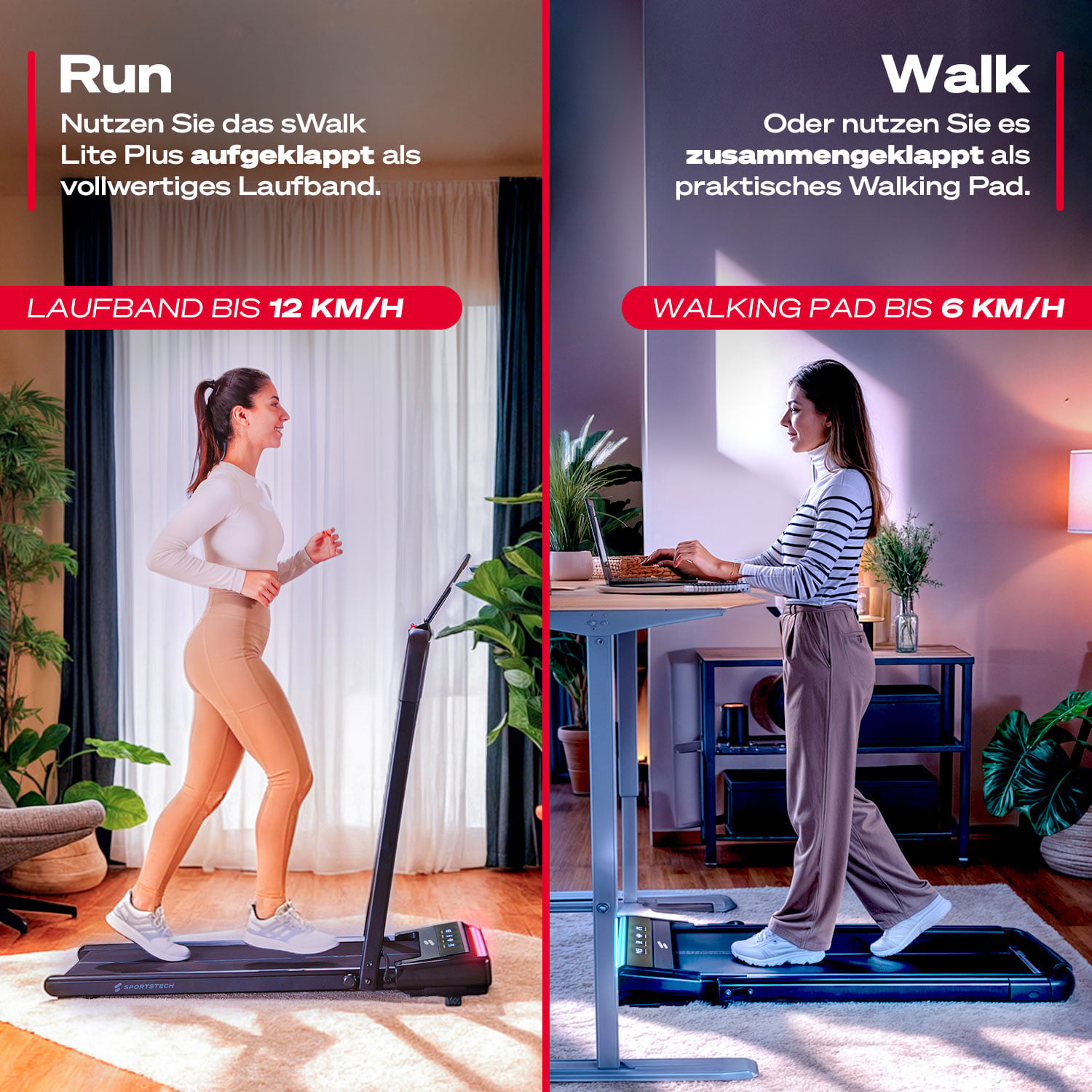 sWalk Lite Plus  Refurbished