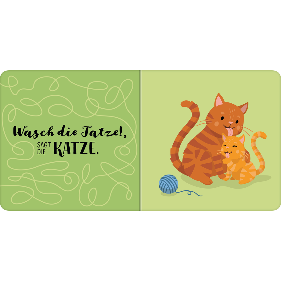 Ravensburger Seif dich ein sagt das Schwein