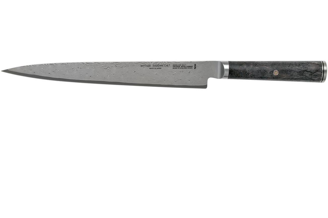Zwilling Miyabi 5000MCD 67 Sujihiki 24 cm