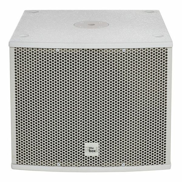 the box pro Achat 112 Sub A WH