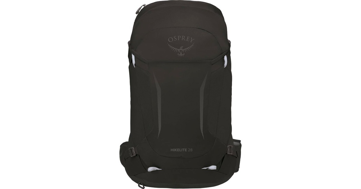 OspreyHikelite 28 rugzak  (Zwart, 28 liter, maat M/L)
