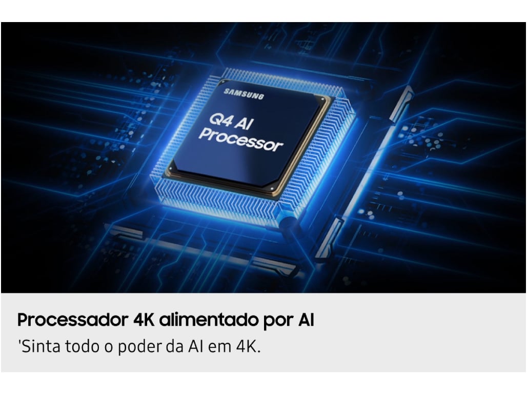 TV QLED SAMSUNG TQ50Q7FAAUXXC (50\