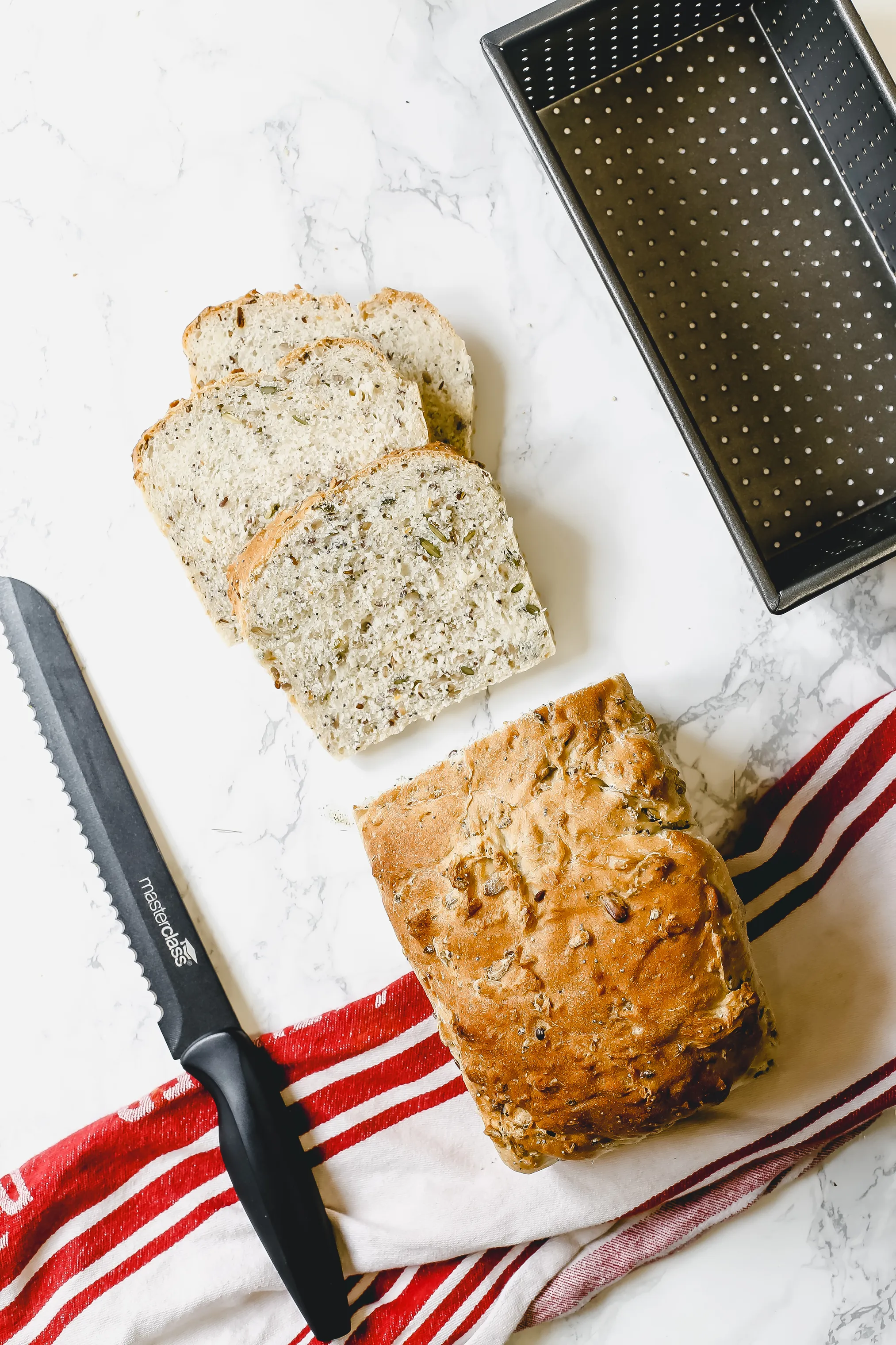 MasterClass Gourmet Brødform