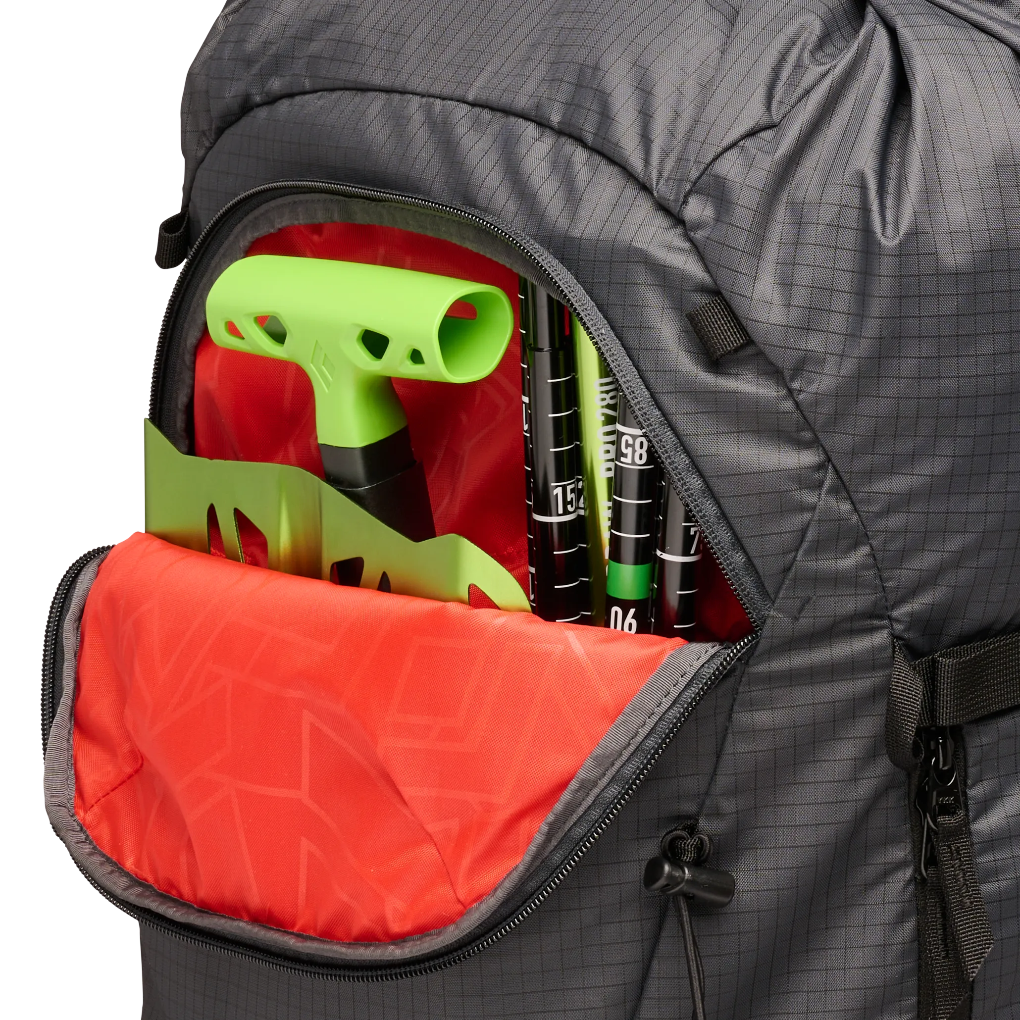 Black Diamond Cirque 50 Backpack Carbon