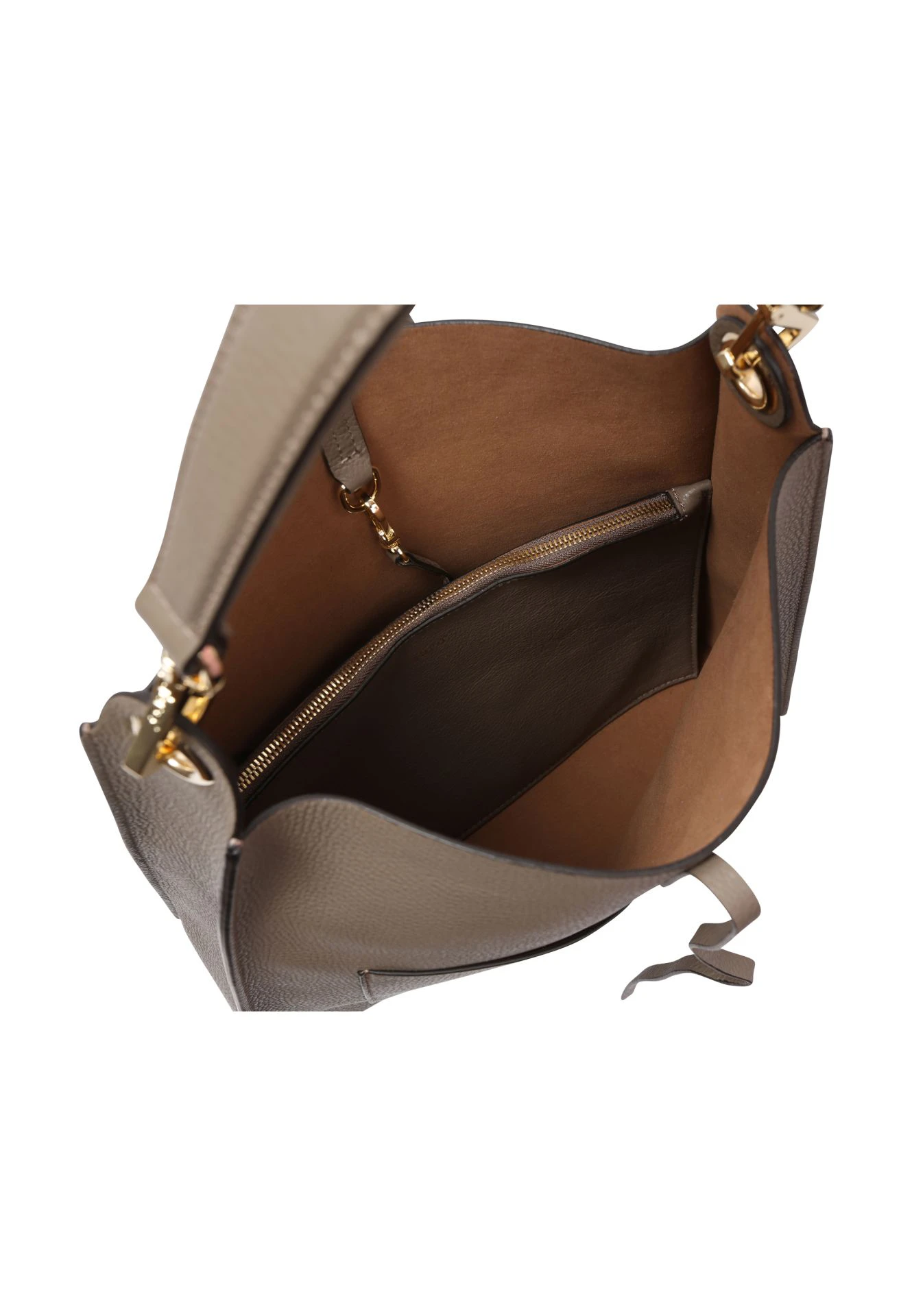 Shoulder bag RAQUEL big Leather Dalia Standard
