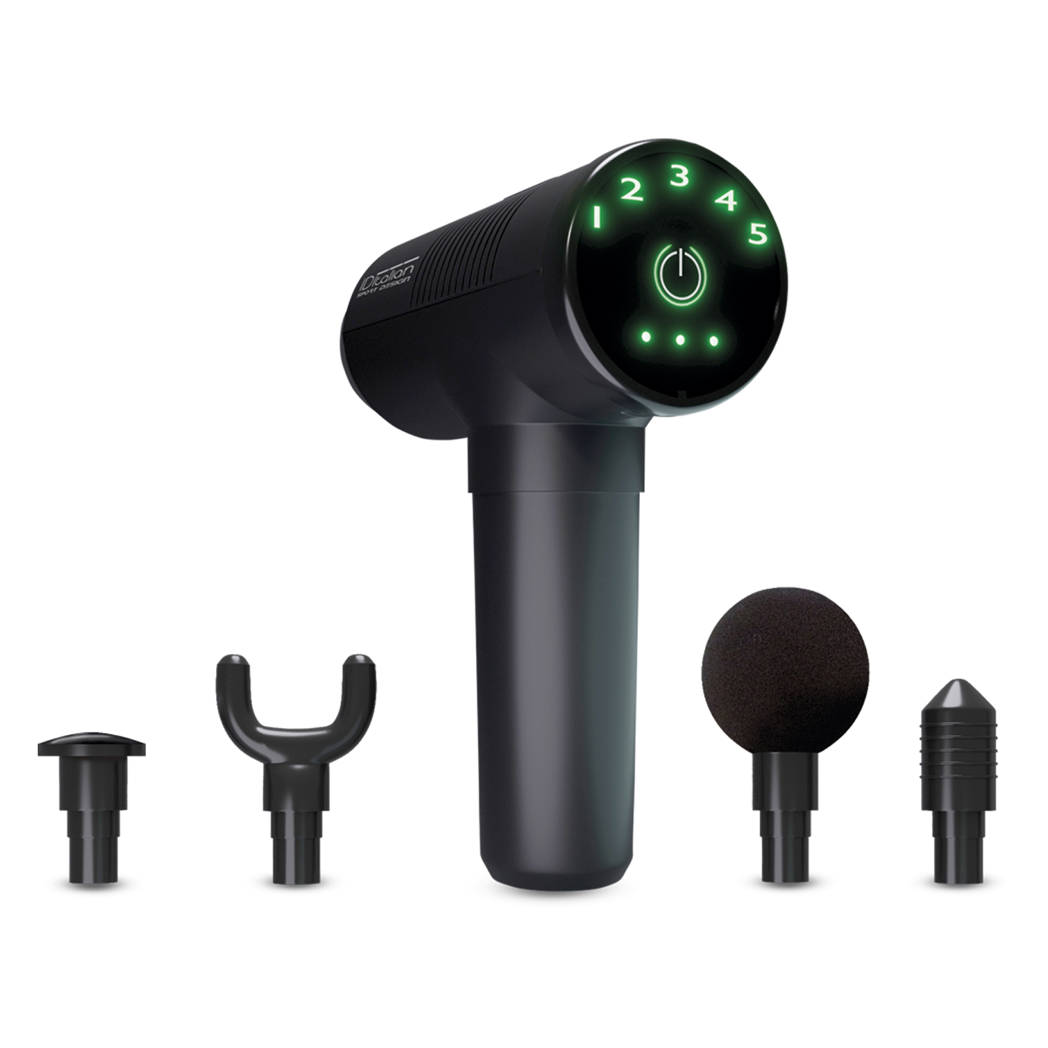 Italian Design Super Relaxer Gun Massager