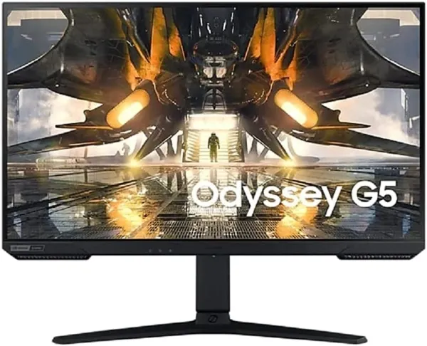 [OUTLET] - Samsung Odyssey G5 S27AG500NU - LED-skærm - 27