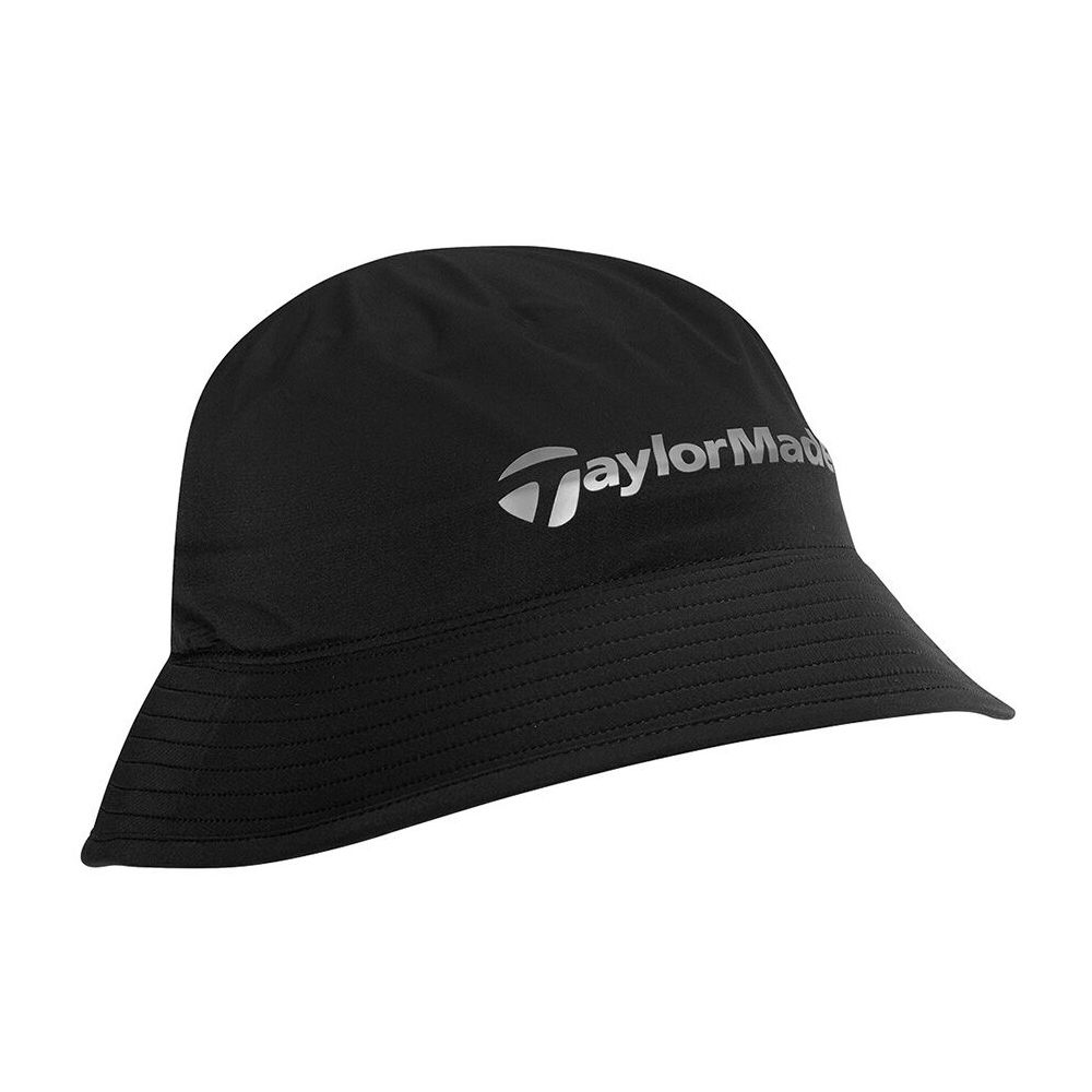 Storm Bucket Hat Svart