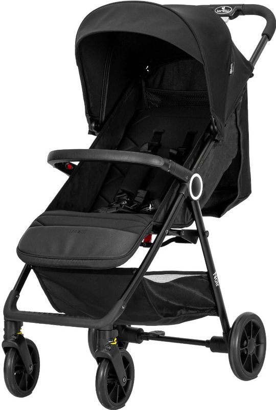 Lorelli - Noir - Wandelwagen - Zwart - 1002209 2501