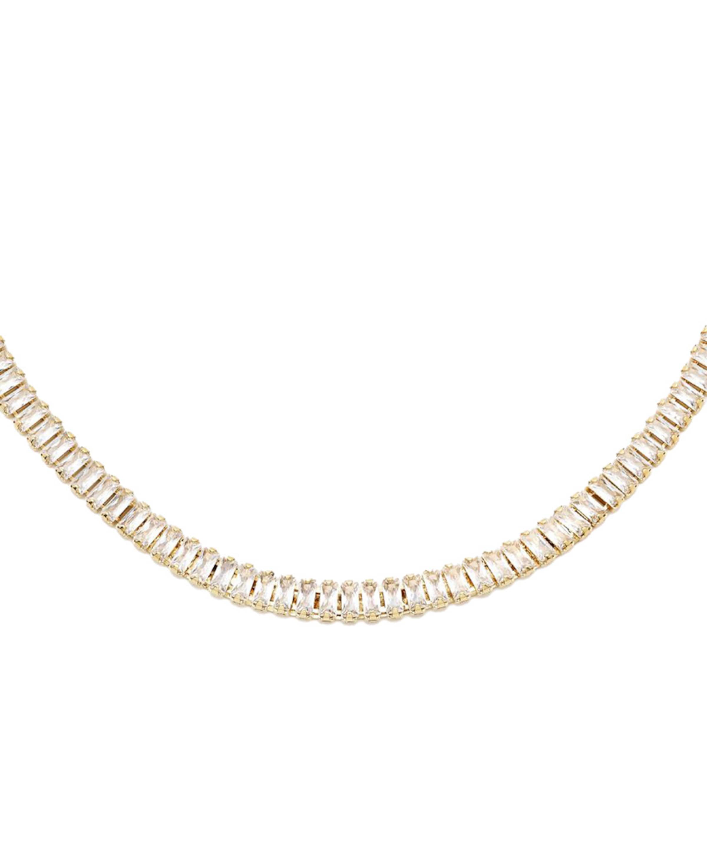 Abrazi Dames ketting goud