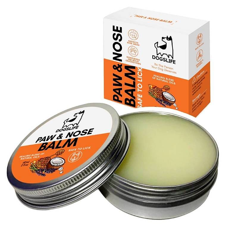 DogsLife Paw & Nose Balm Hond 60 ml | 12991