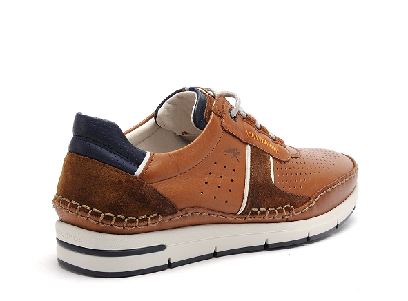 Fluchos basses homme f1442 marron