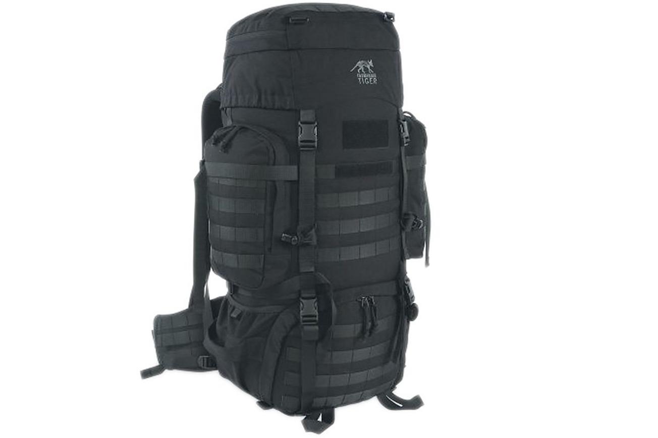 Tasmanian Tiger Raid Pack MKIII tactische rugzak 52 liter zwart