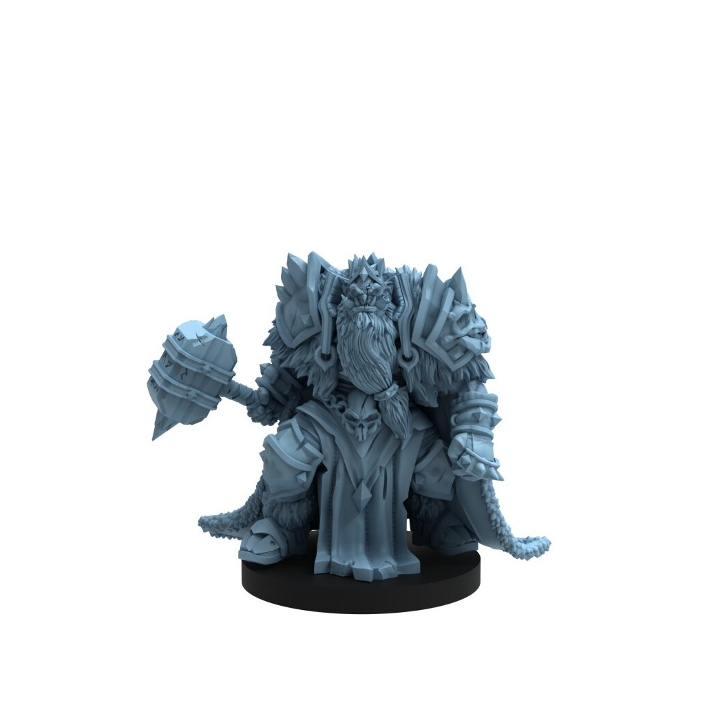 Epic Encounters: Hall of the Orc King