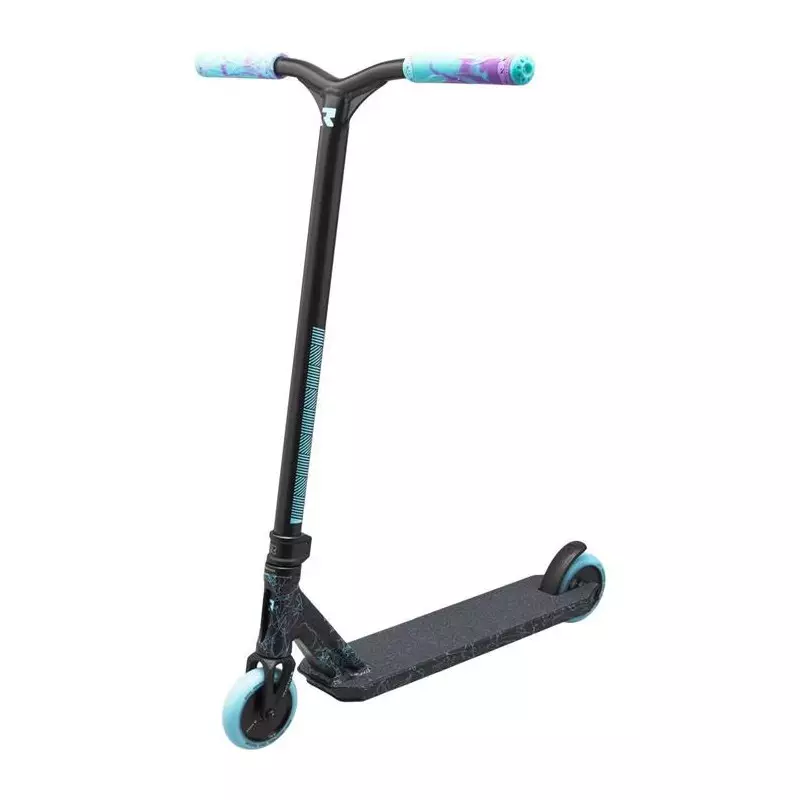 Trottinette Freestyle ROOT INDUSTRIES Invictus Black/Blue/Purple