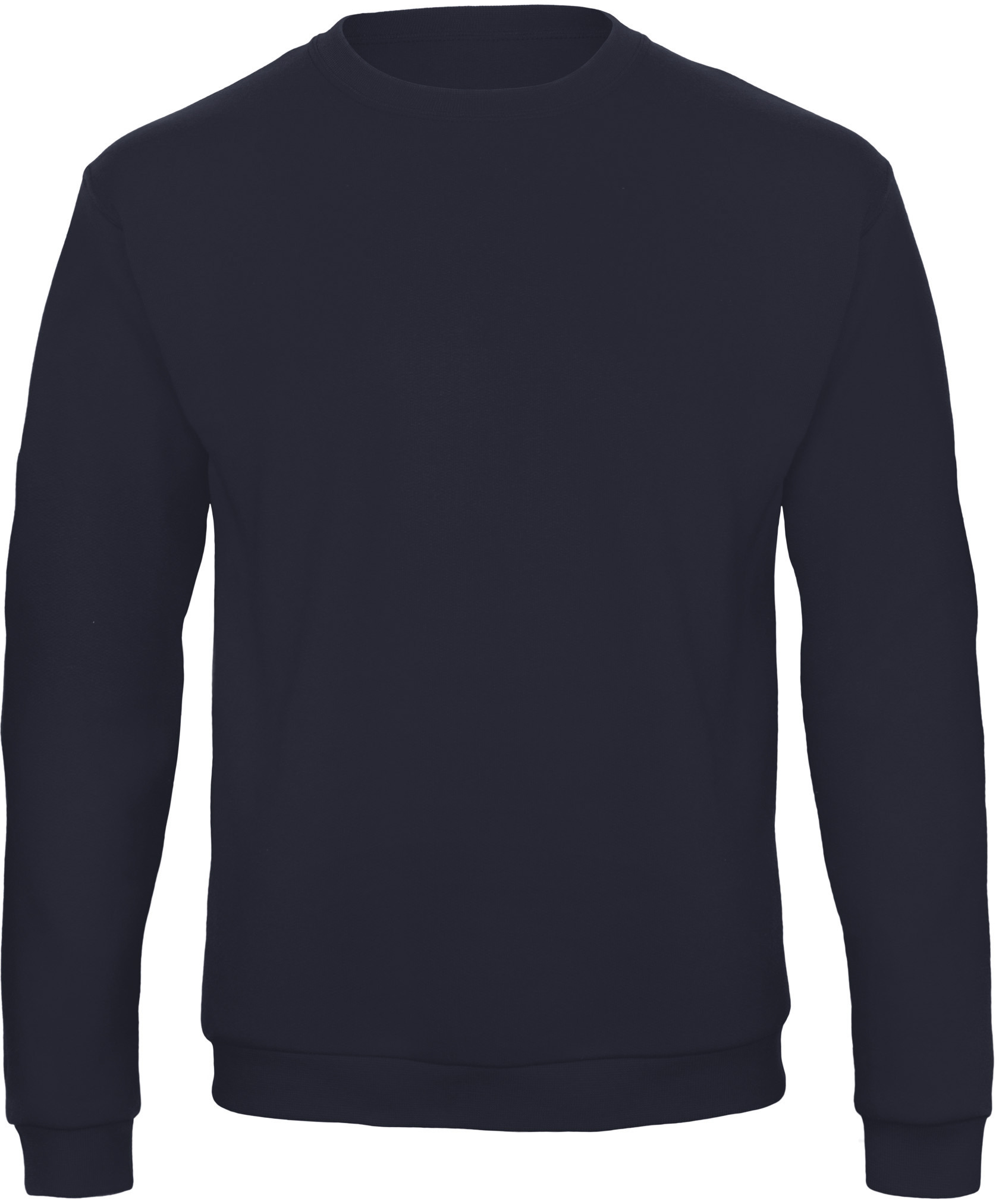 B&C CGWUI23 - Sweatshirt col rond ID.202