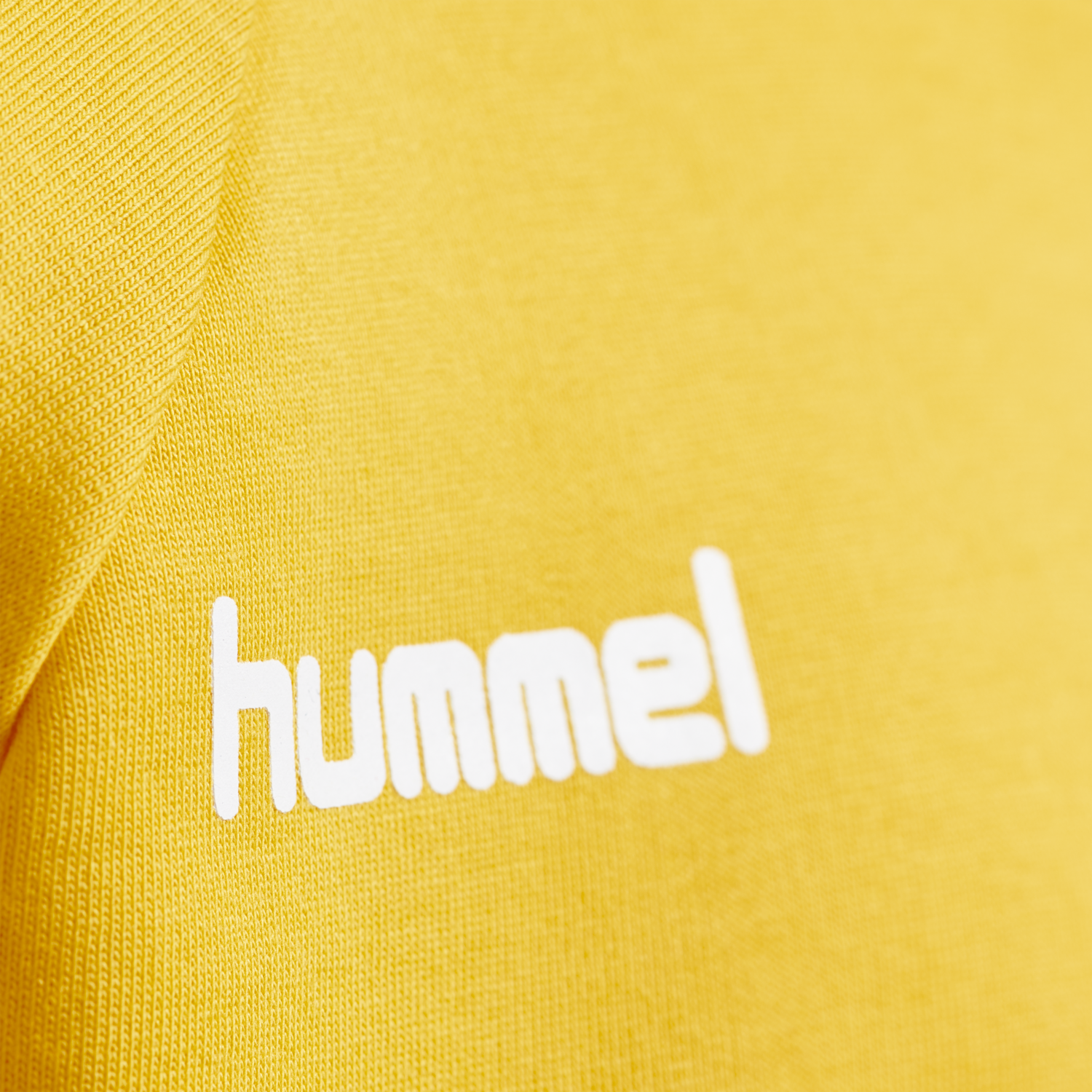 HUMMEL GO KIDS COTTON HOODIE