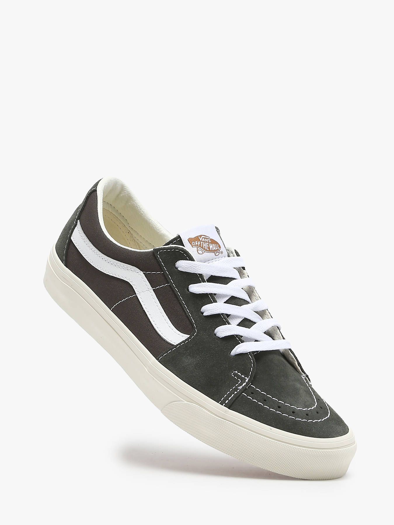 Sneakers en cuir VANS
