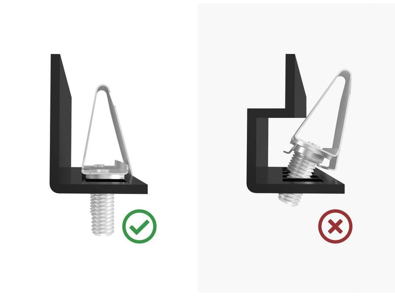 Patchbox Rack Zubehör /dev/mount (Bolzen Rot) 50-Pack Der /dev/mount/ setzt mit seiner super-einfachen und revolutionären Handhabung neue Massstäbe in puncto Geschwindigkeit und Sicherheit. Durch die umgekehrte Bauweise werden Komponenten, noch bevor