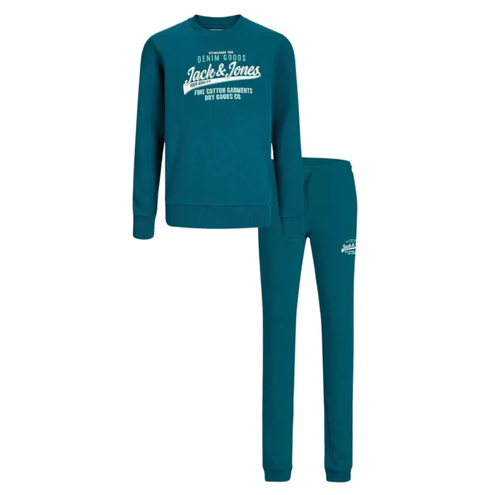 Jack & Jones Logo Sweat Joggingpak Junior