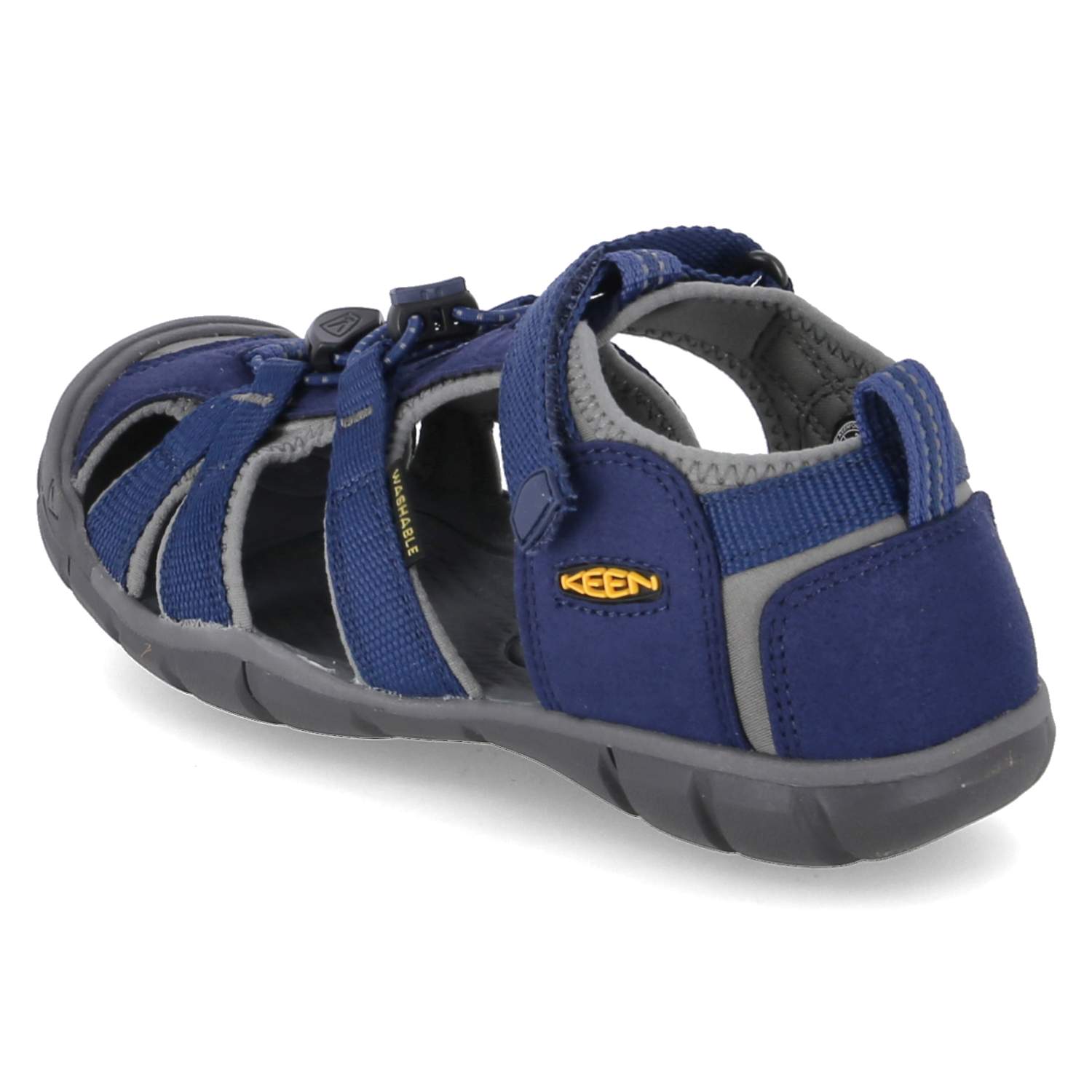 Keen Outdoorsandalen SEACAMP II CNX - blue dephts/gargoyle
