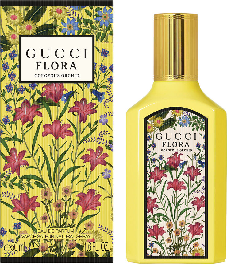 Gucci Flora Gorgeous Orchid Eau de parfum