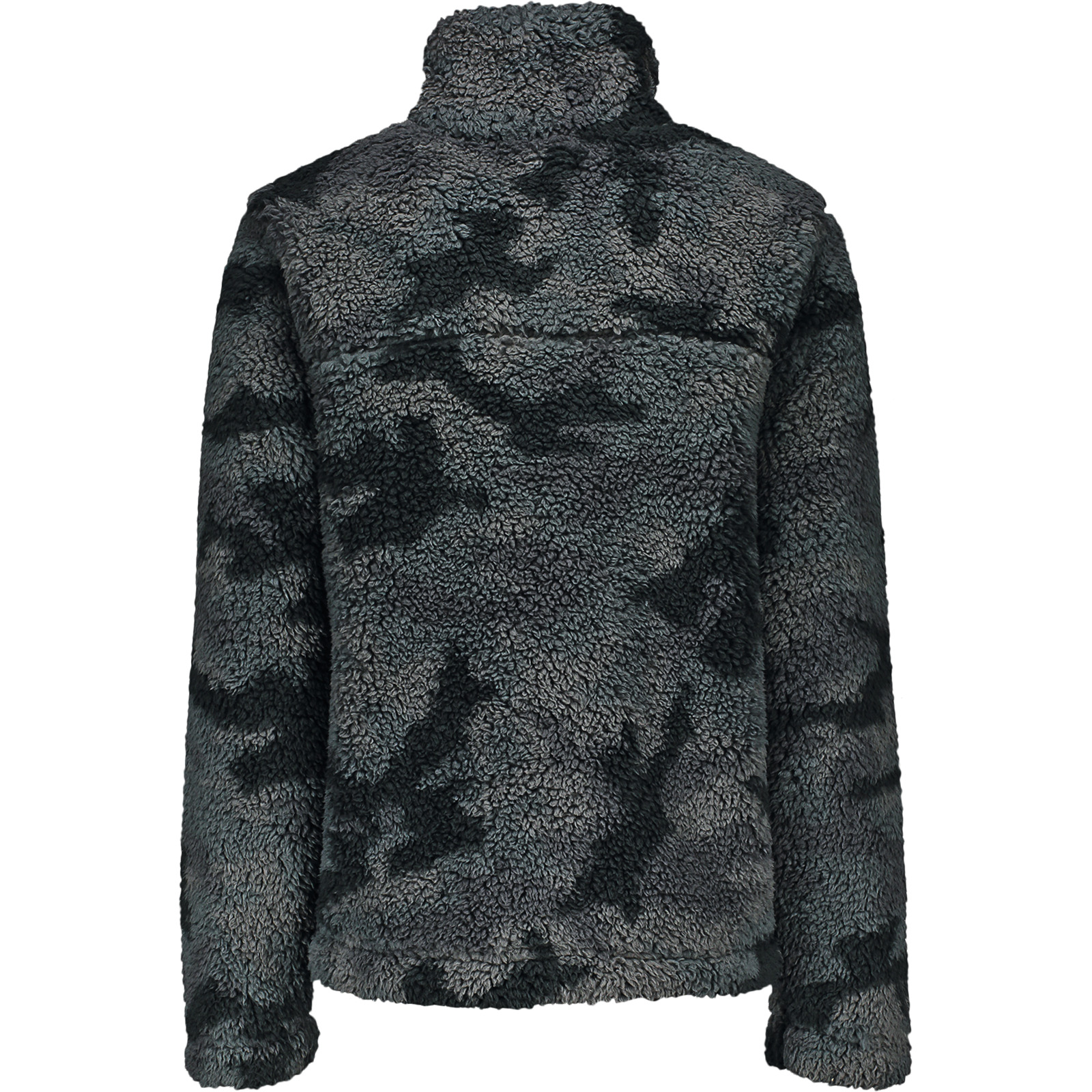 Columbia Damen-Fleecejacke Winter Pass S, schwarz