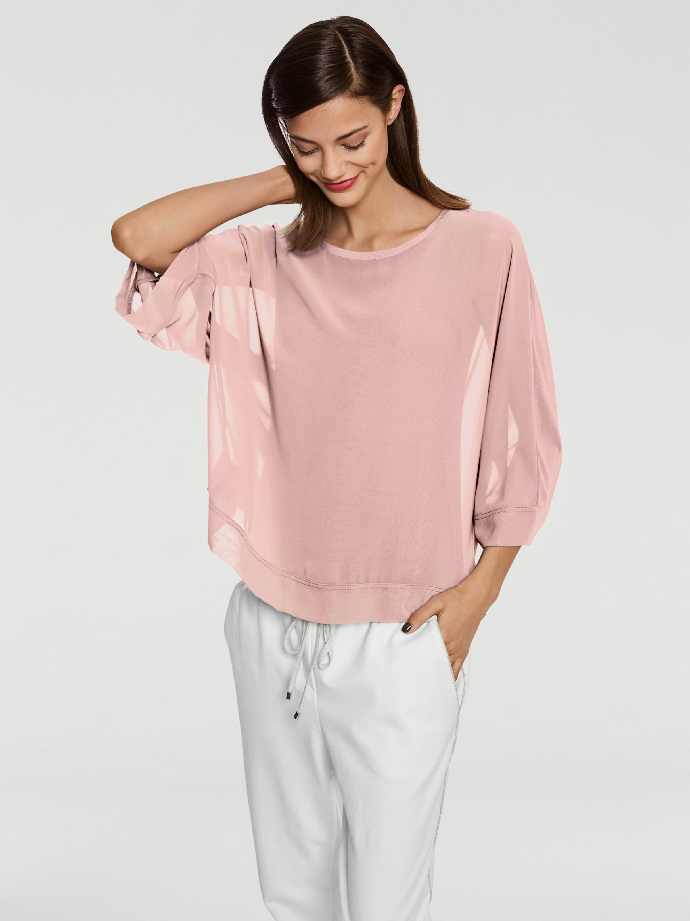 Blusenshirt