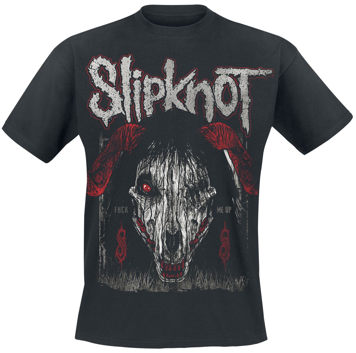 Win The War | Slipknot T-Shirt Manches courtes