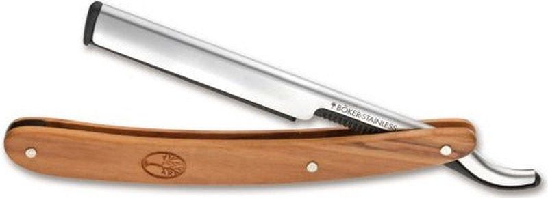 Böker - Barberette - Shavette - Olive