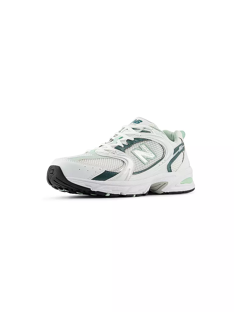 NEW BALANCE Sneaker 530 weiss
