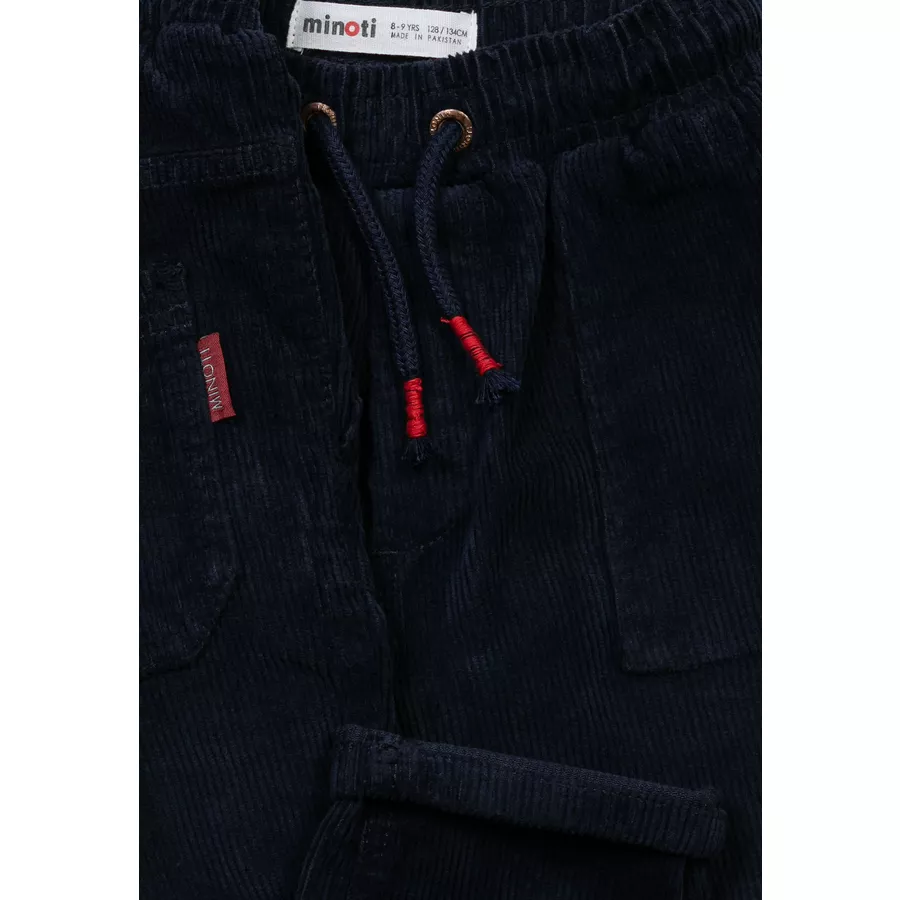 MINOTI Cargohose Blau