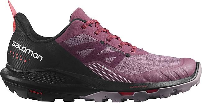 SALOMON - CHAUSSURES DE MULTIACTIVITE OUTPULSE GTX W
