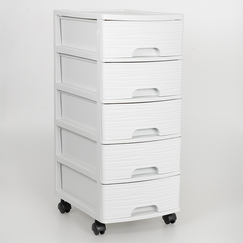 Tour de rangement A4 'Stone'
