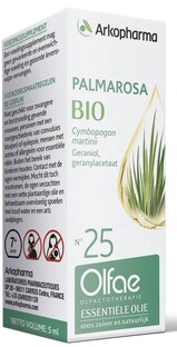 Arkopharma Olfae Palmarosa Nr 25 5ML